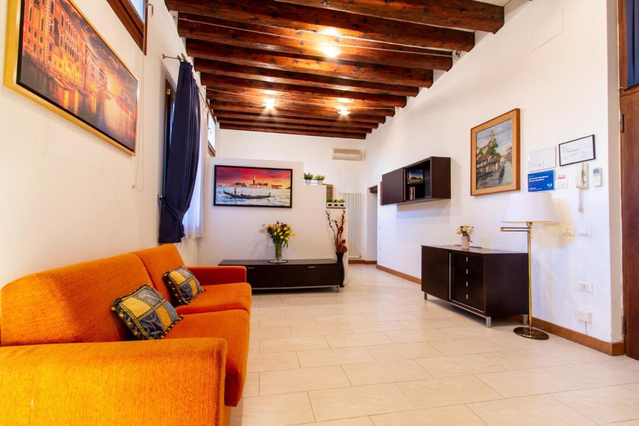 Art Dreams Apartment Dimora Casanova Venedig Exteriör bild