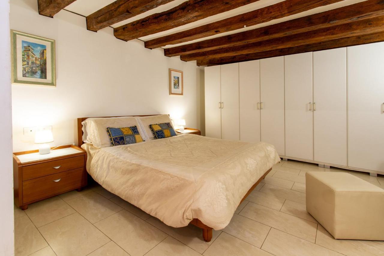 Art Dreams Apartment Dimora Casanova Venedig Exteriör bild