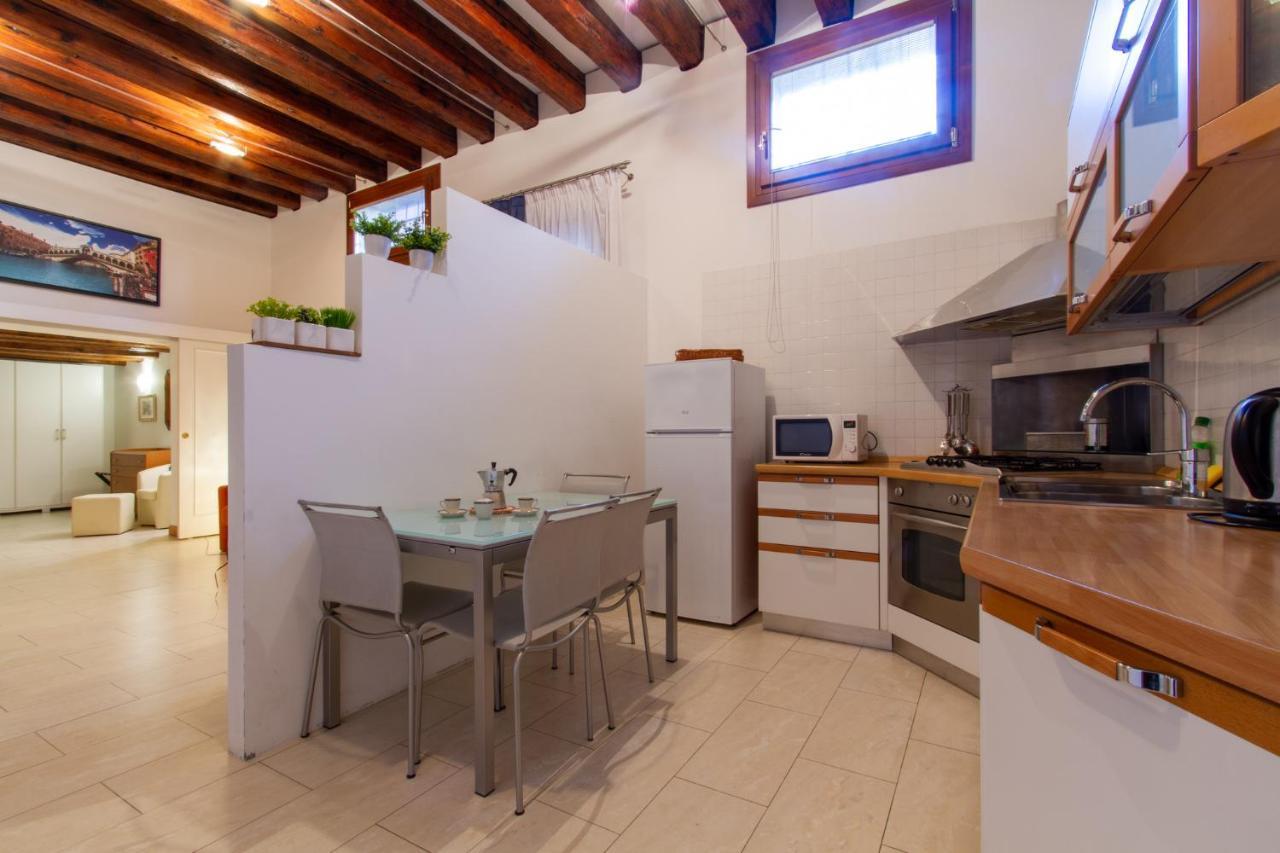 Art Dreams Apartment Dimora Casanova Venedig Exteriör bild