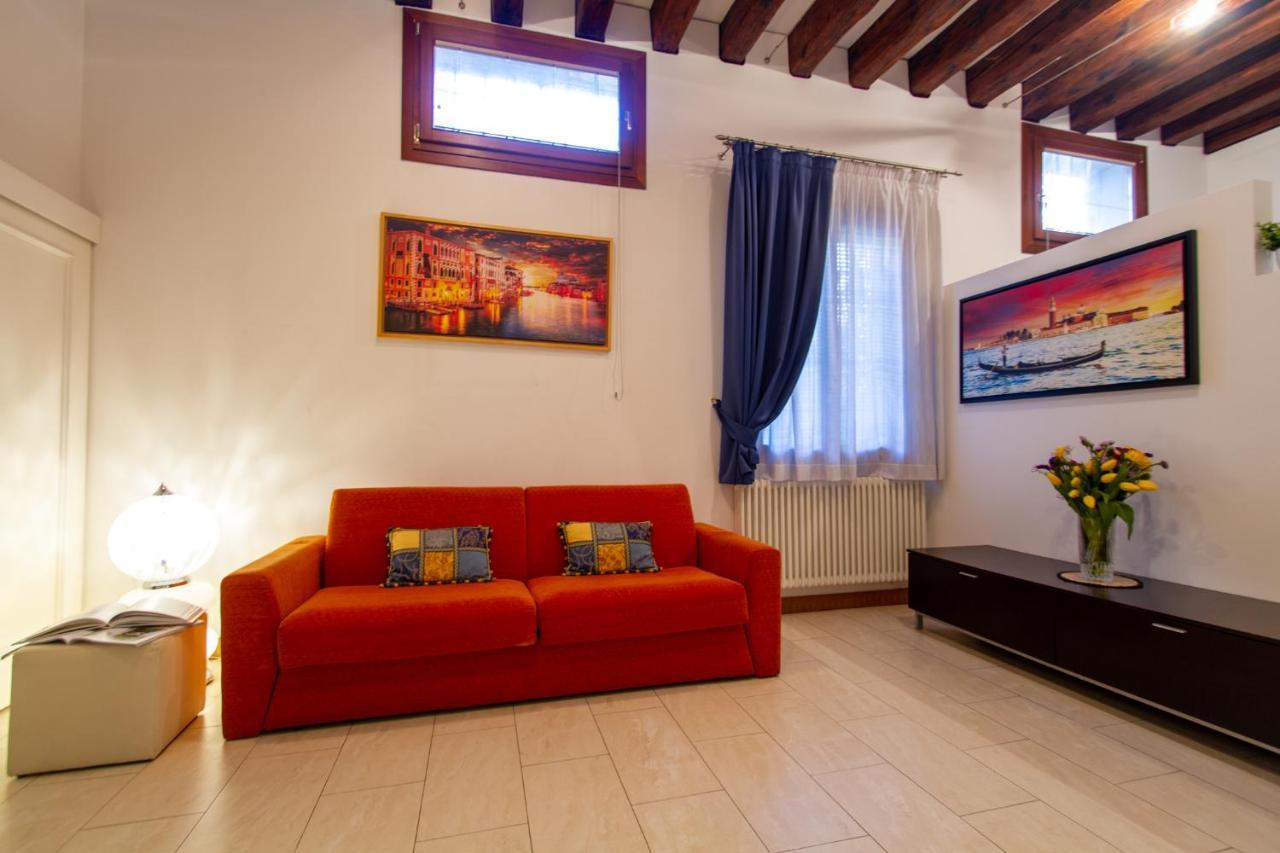 Art Dreams Apartment Dimora Casanova Venedig Exteriör bild
