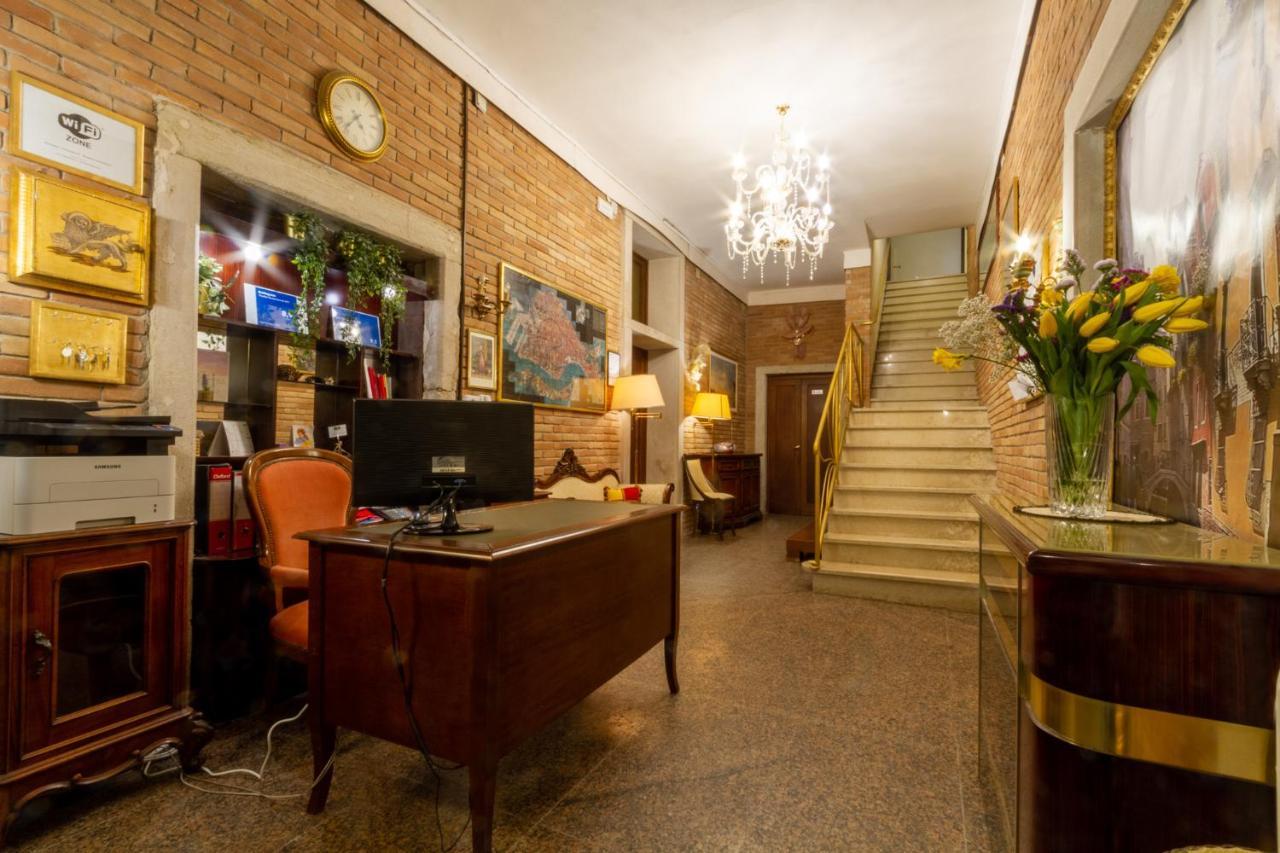 Art Dreams Apartment Dimora Casanova Venedig Exteriör bild