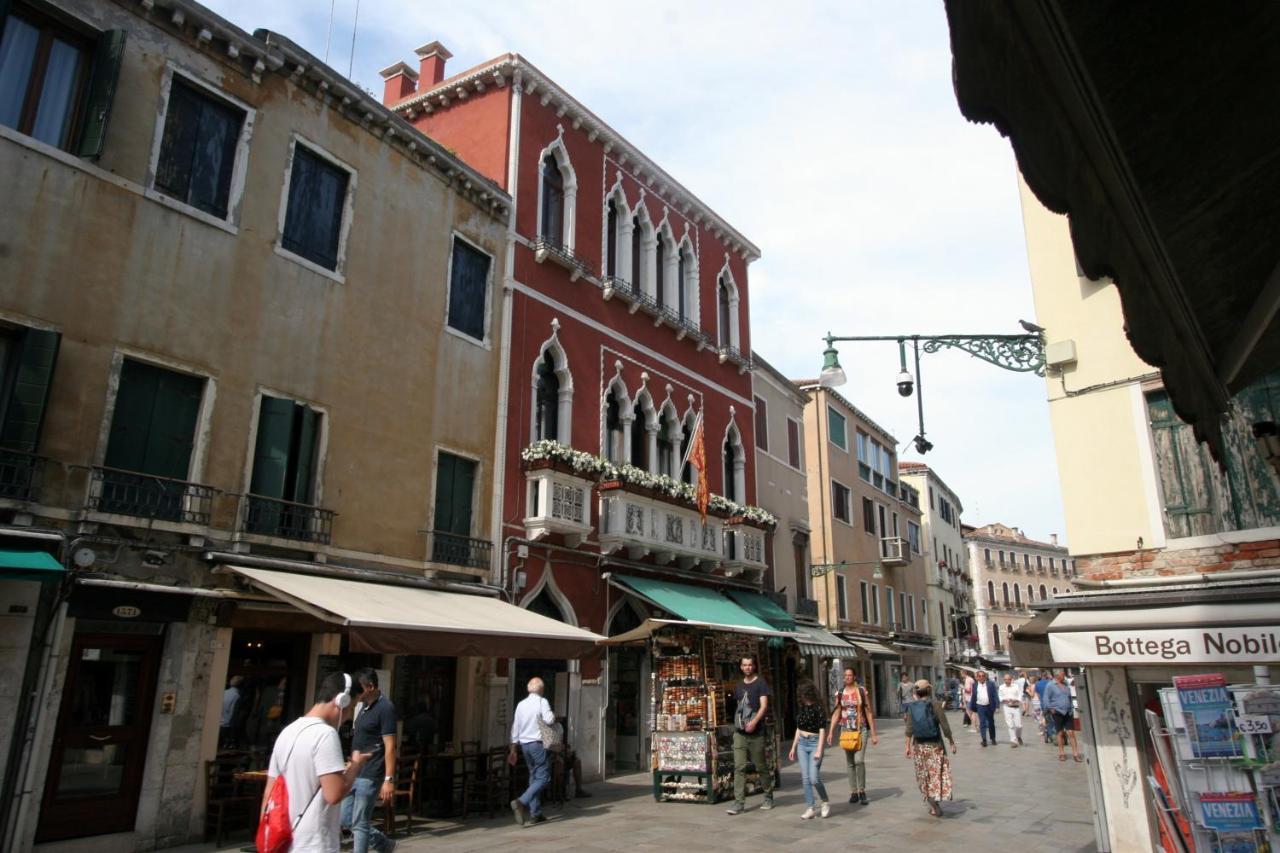 Art Dreams Apartment Dimora Casanova Venedig Exteriör bild