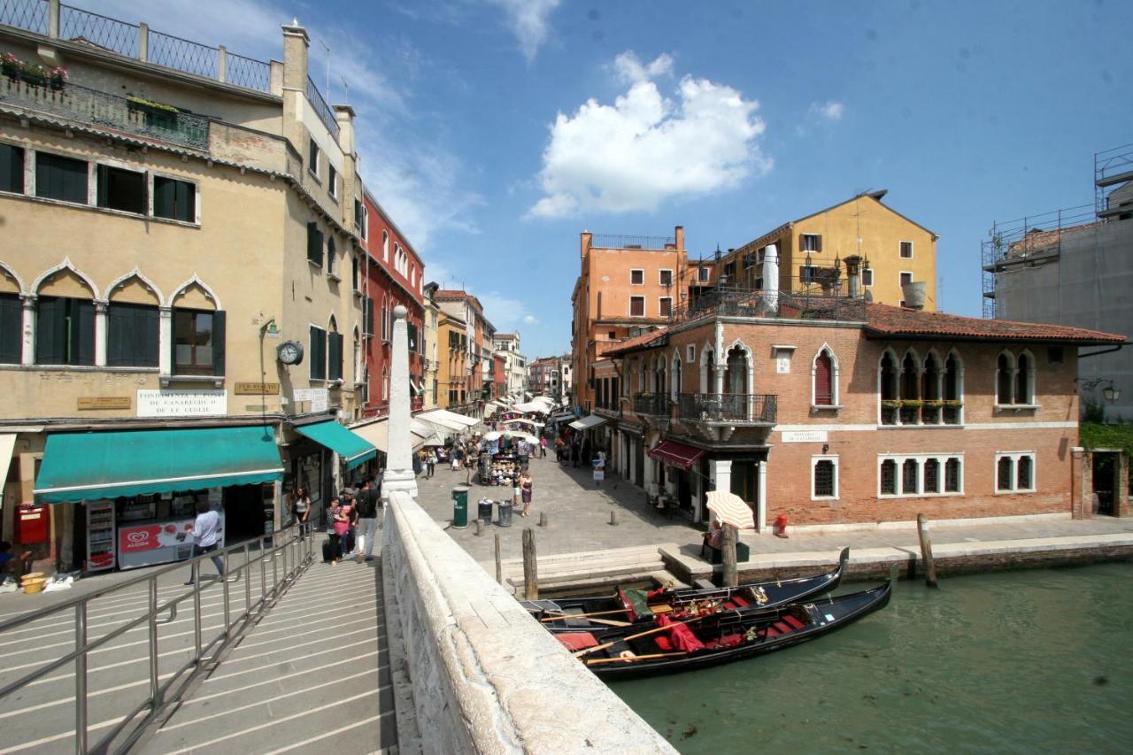 Art Dreams Apartment Dimora Casanova Venedig Exteriör bild